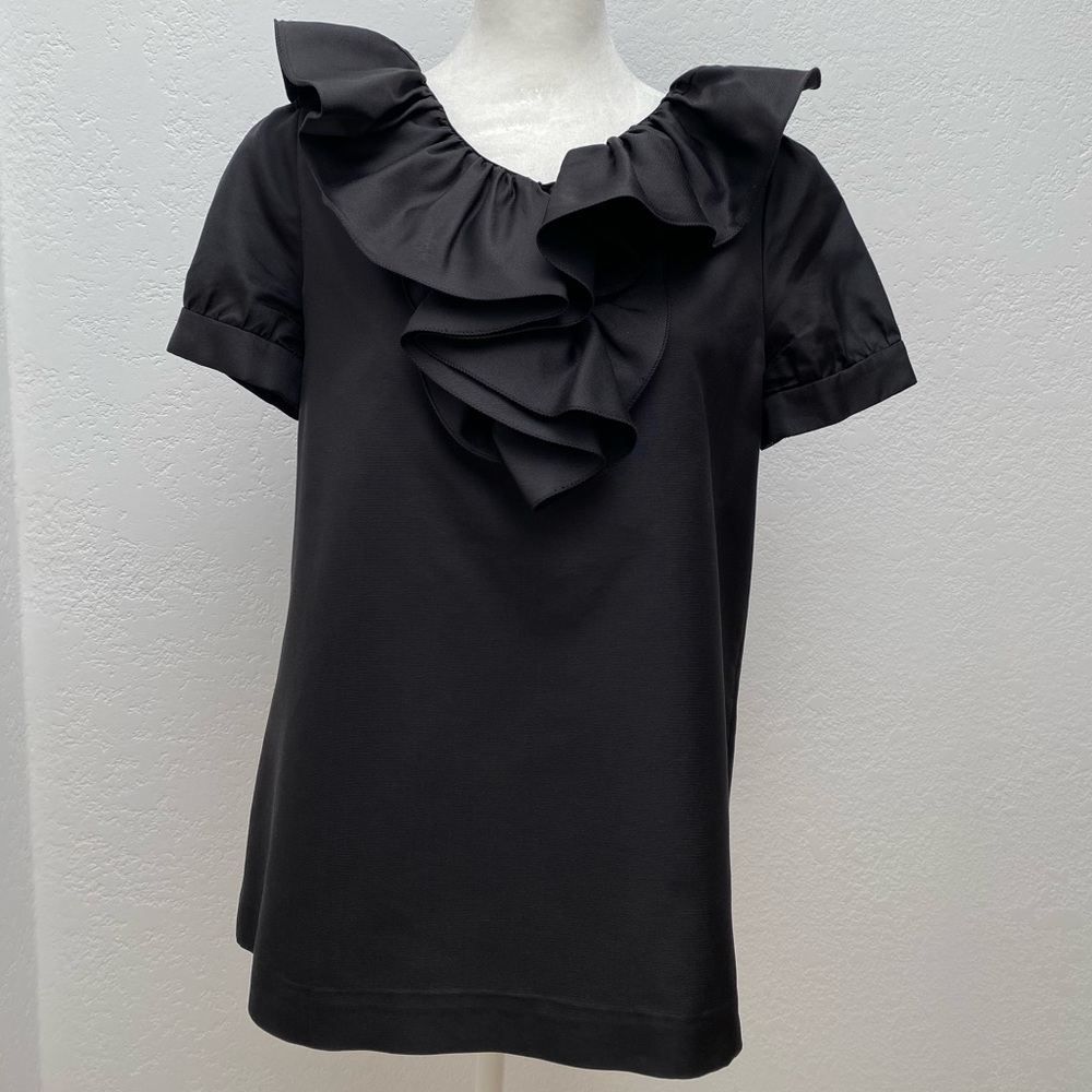 Kate Spade New York Black Top